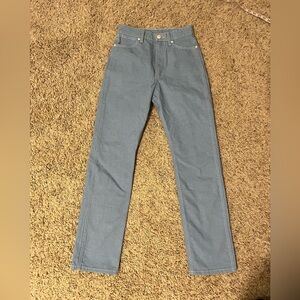 Wrangler Bluebell Reissue Jeans